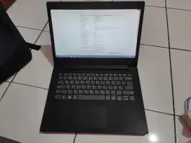 Lenovo Ideapad SSD 256GB RAM 8GB