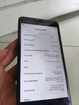 HP Xiaomi Redmi 4A (2/32)