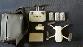Drone DJI mini 2 4K combo