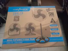 KIPAS ANGIN ADVANCE 3 IN 1