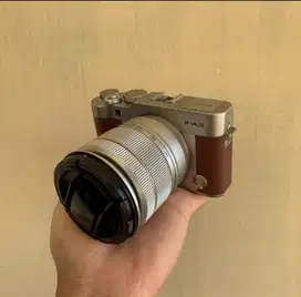 Fujifilm XA3 plus lensa