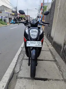 HONDA GENIO CBS 2019