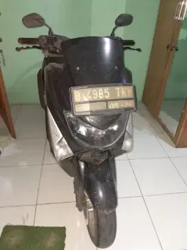 Yamaha nmax 2016