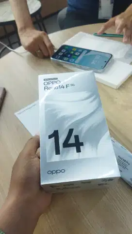 Oppo Reno f14 5G