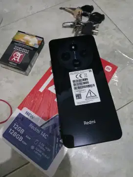 Redmi 14C 6+6/128