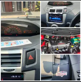 Toyota Yaris 2013 Bensin