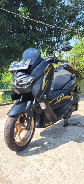 Yamaha all new nmax 155 2022 sangat mulus