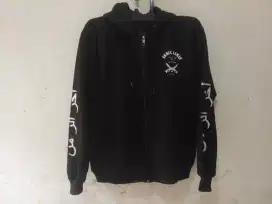 jaket (zipper) Akhir zaman