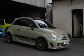 Fiat Abarth 595 Turismo 2013/2015 (D) Full Spec