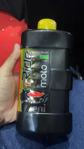 Dijual Oli Mesin Motor 2 Tak