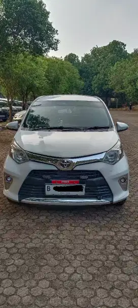 Calya G matic 2016 pajak panjang 6-2026
