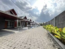 Rumah Jogja dijual Dalam Perumahan Jalan Palagan KM 10