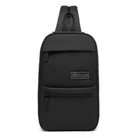 [USED] Navy Club Tas Selempang Travel Cross Body Bag GIF - Tas Pria Wa