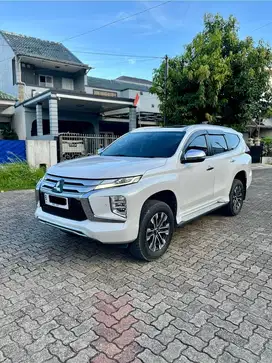 Pajero Sport Dakar 4x2 AT
