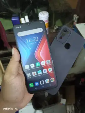 Infinix not 11 play ram 4/64gb hp aja batangan