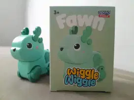 APOLO Wiggle Wiggle Fawn Preschool Toy