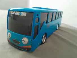 PREMIUM TOYS Tayo Bus Bump & Go