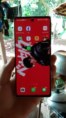 INFINIX NOTE 40 8+8/256