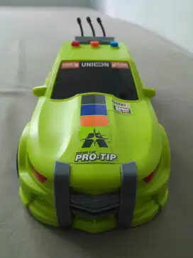 LEAN TOYS  1:16 Scale Racing Car Pullback with LED & Sound effects.
