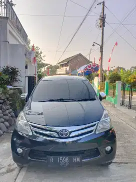 Avanza G 2013 Airbag terawat