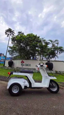 Honda Gyro X 50cc