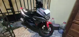 Aerox 125 Langka