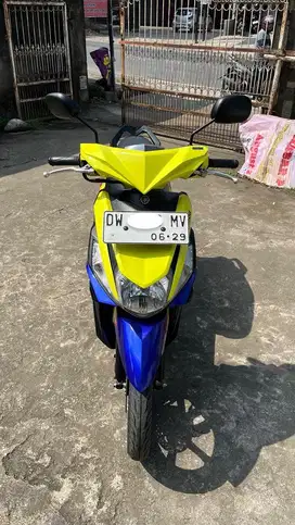 YAMAHA MIO M3 2024