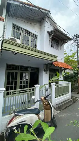 Dijual Rumah di Matraman