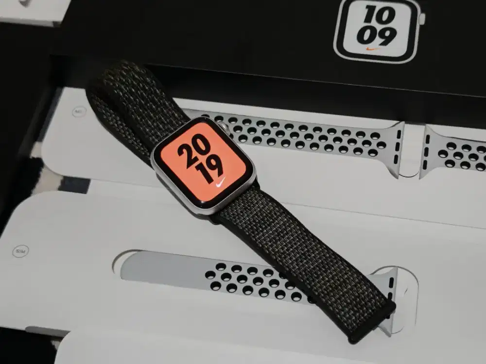 Iwatch Se Nike 40mm