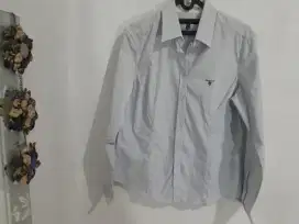 GANT Slim Fit Stretch Oxford Shirt Original