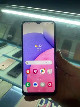 Samsung A03s LTE 4/64GB Second Ex Resmi Normal Pemakaian Bisa TT Jual