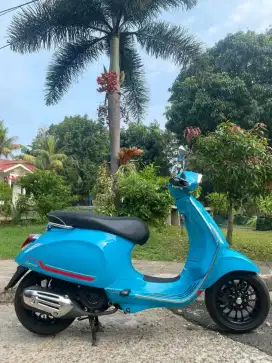 Vespa sprint s iget abs 2022 mulus