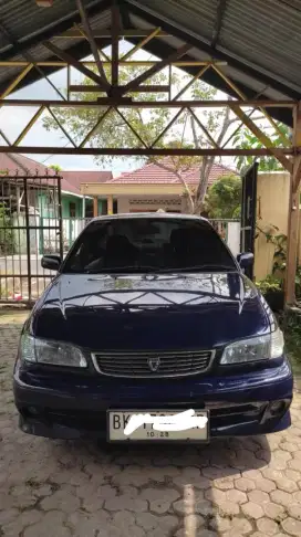 Corolla AE112 1.8 SEG