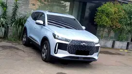 [ LOW KM ] Chery Tiggo Cross Premium 1.5 AT Abu Sunroof 2025/2024