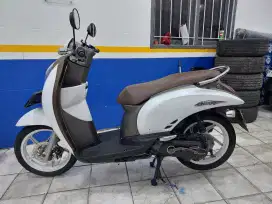DIJUAL CASH HONDA SCOOPY 110 KARBU THN 2010 PAJAK IDUP SIAP PAKAI