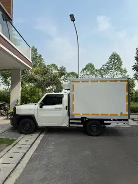 hilux rangga 2.4 diesel MT cool box/frezzer box 2025