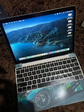 Macbook Retina 2017 harga 3,5jt
