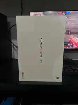 Di jual huawei matepad 11,5