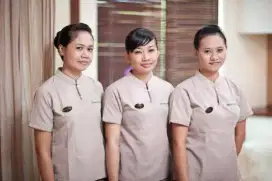 Lowongan Therapist Wanita untuk di outlet Glow Inc