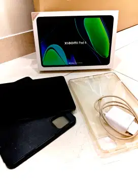 Xiaomi Pad 6 8/256gb Fullset