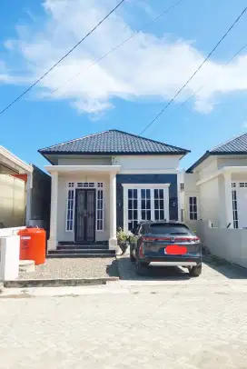 Dijual 1 unit rumah type 60 beserta furniture