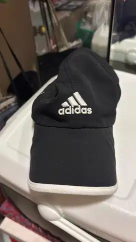 Topi adidas original asli bekas