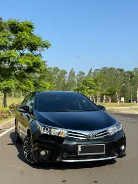 [CASH] Toyota Altis V 2016 AT CBU Facelift