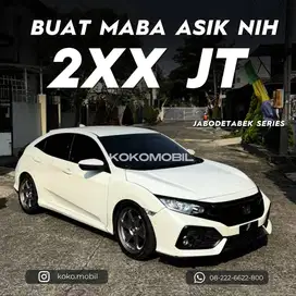 HONDA CIVIC TURBO HATCHBACK 2017