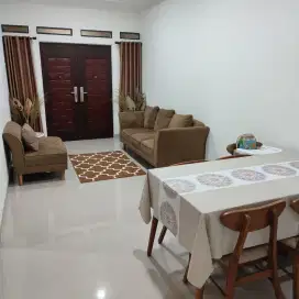 Rumah 2 Lantai Kokoh  – 5 Menit ke Stasiun Bojonggede