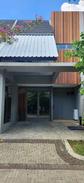 Rumah Siap Huni di Cluster Asera Nishi Harapan Indah Bekasi