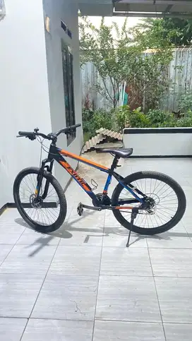 sepeda gunung buat harian bisa