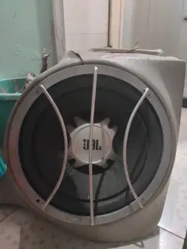 Audio kompliet merk JBL