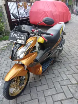 Dijual Suzuki skywave 2008