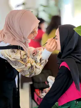 Jasa Make Up Wedding, Wisuda, Photoshoot, dan Pesta – Jakarta